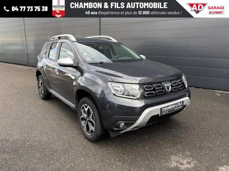 Dacia Duster Eco-G 100 4x2 Prestige