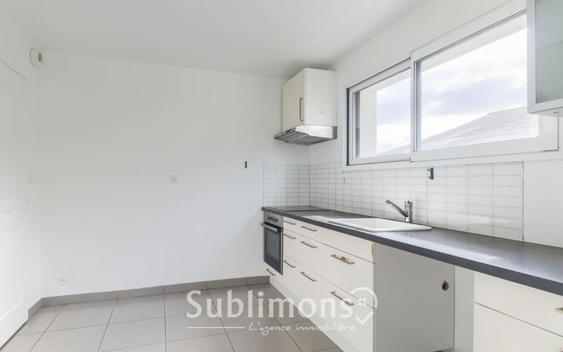 Maison contemporaine - 136 m² - 5 pièces