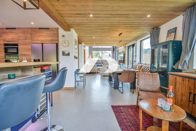 Châlet - 180 m² - 7 pièces