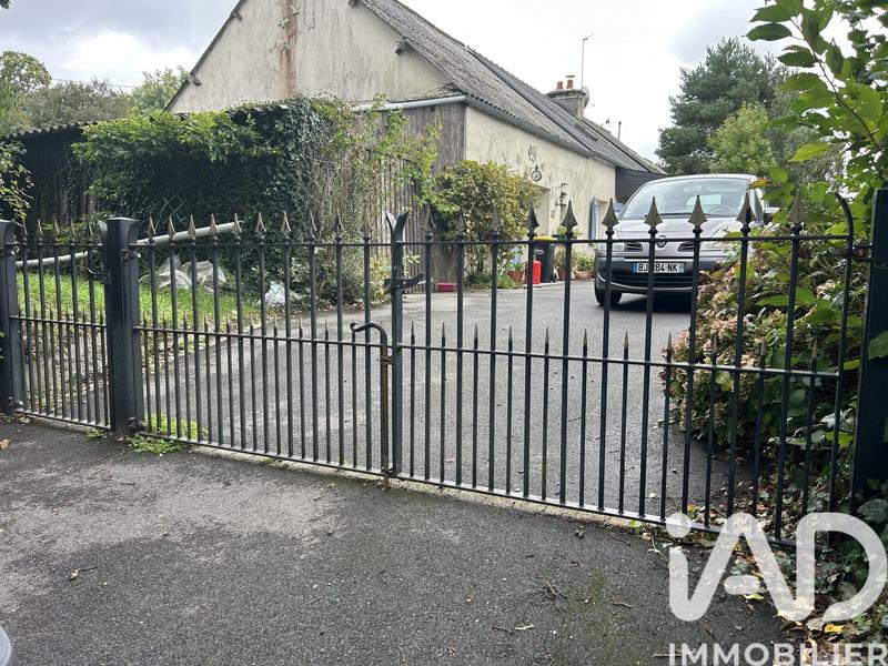 Maison - 144 m² - 5 pièces