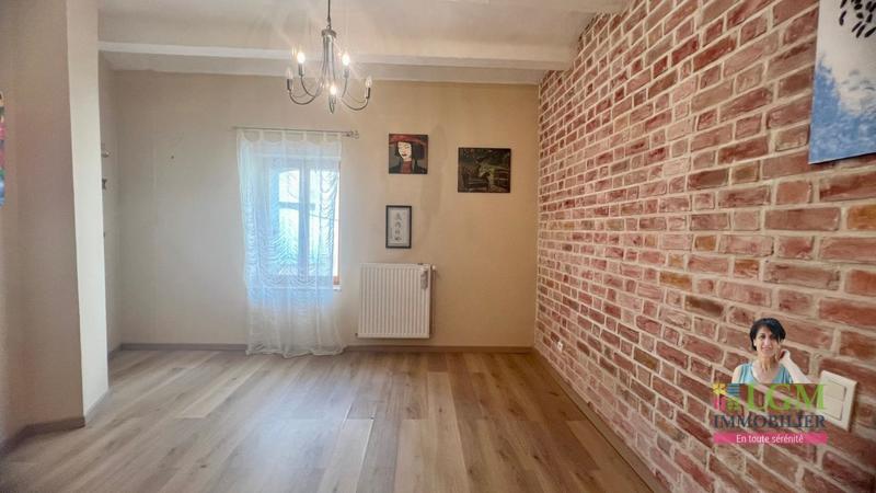 Maison - 130 m² - 3 pièces