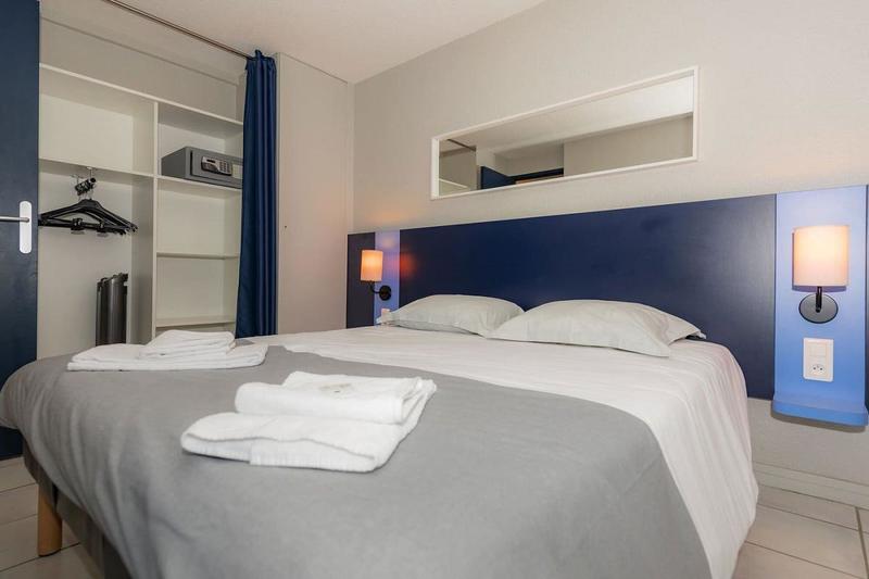 Appartement - 36 m² - 3 pièces