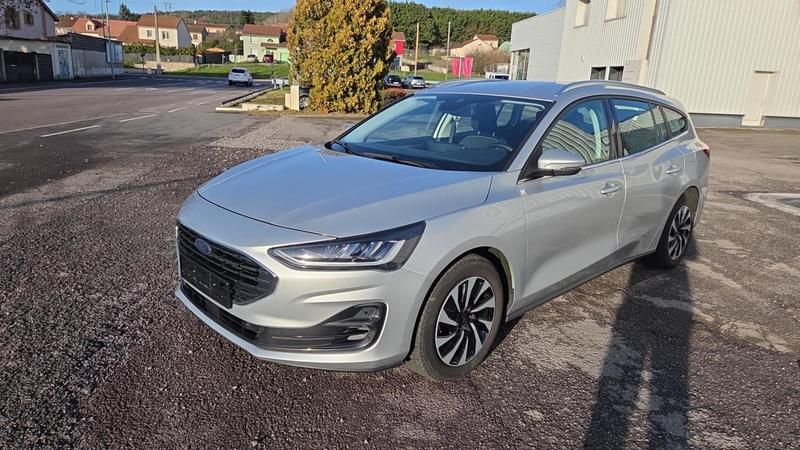 Ford Focus Sw 1.0 EcoBoost 125 s&amp;S mHEV Titanium X Business