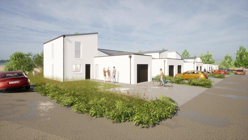 Maison - 68 m² - 3 pièces