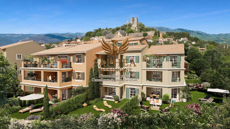 Appartement - 77 m² - 4 pièces