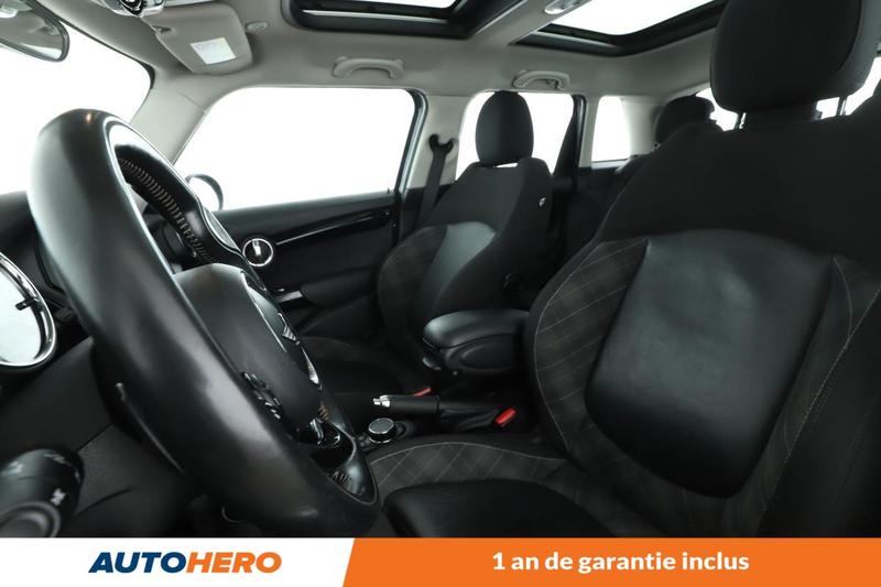 Mini Mini Cooper Sd Pack Red Hot Chili Bva6 5p 170 ch