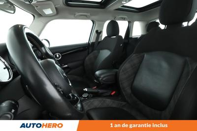 Mini Mini Cooper Sd Pack Red Hot Chili Bva6 5p 170 ch