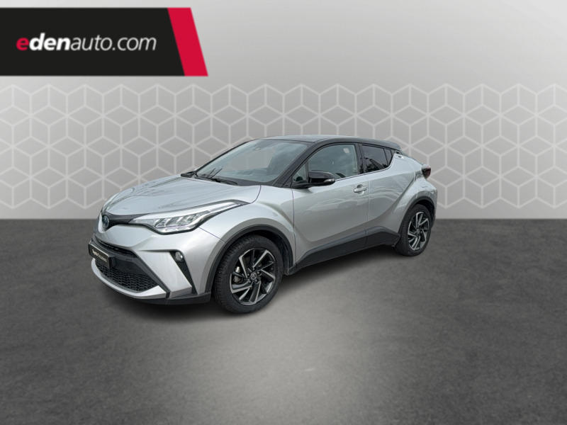 Toyota c-Hr Hybride 2.0l Collection