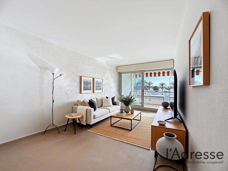 Appartement - 43 m² - 2 pièces