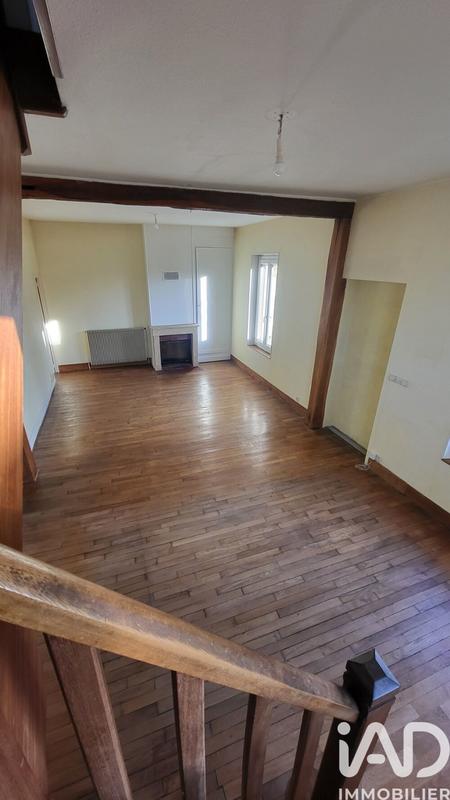 Maison - 99 m² - 6 pièces