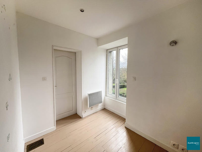 Maison ancienne - 98 m² - 5 pièces