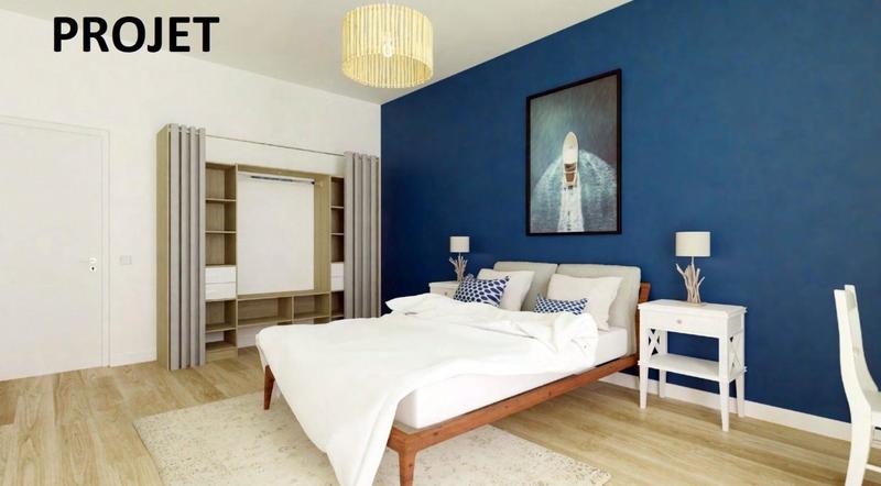 Maison - 92 m² - 4 pièces