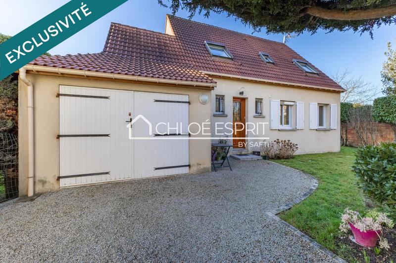 Maison - 126 m² - 7 pièces