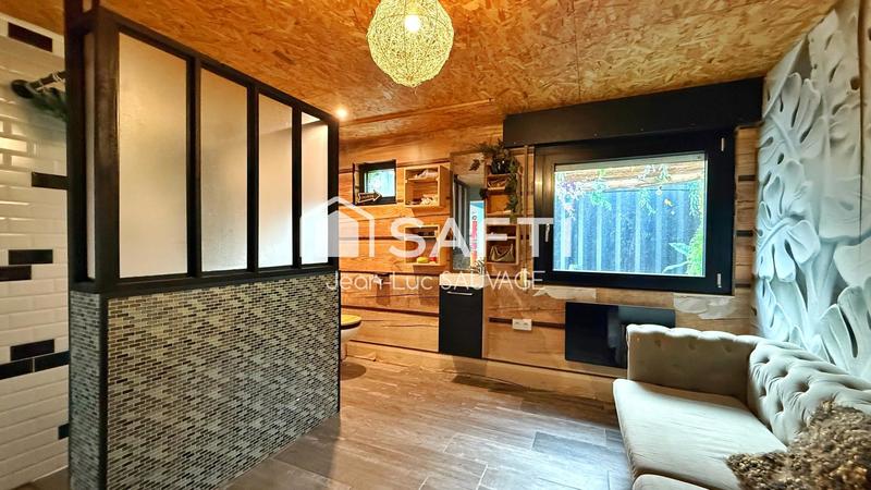 Maison - 170 m² - 5 pièces