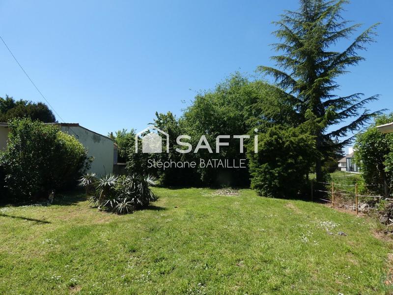 Maison - 154 m² - 6 pièces