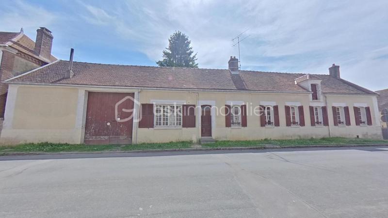 Maison de campagne - 100 m² - 3 pièces