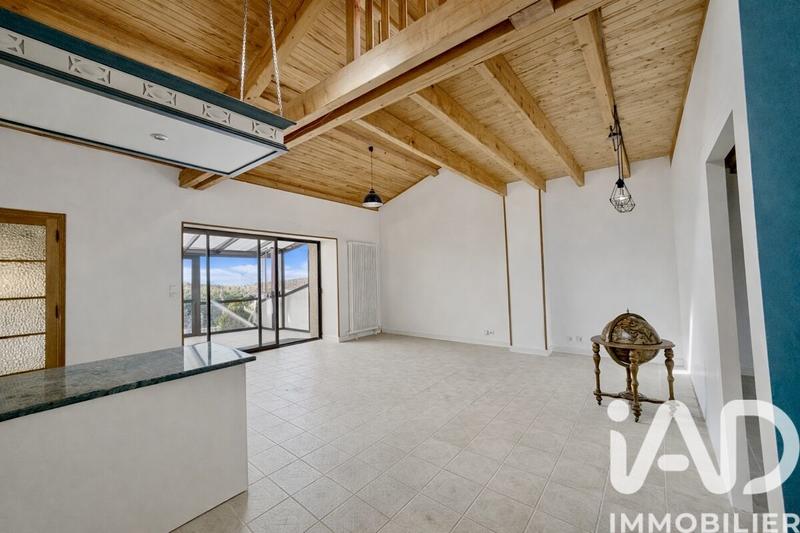 Maison de ville - 195 m² - 8 pièces