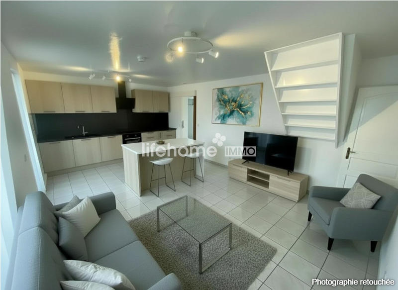 Maison - 95 m² - 4 pièces