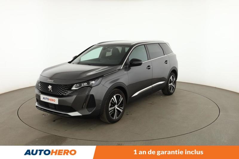 Peugeot 5008 1.5 Blue-HDi Gt Eat8 130 ch