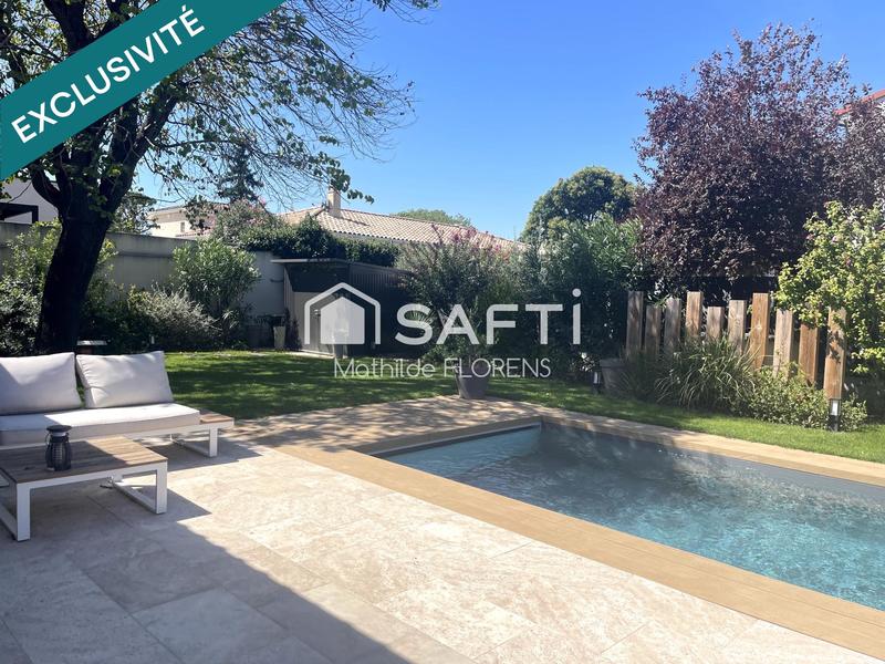 Villa - 190 m² - 7 pièces