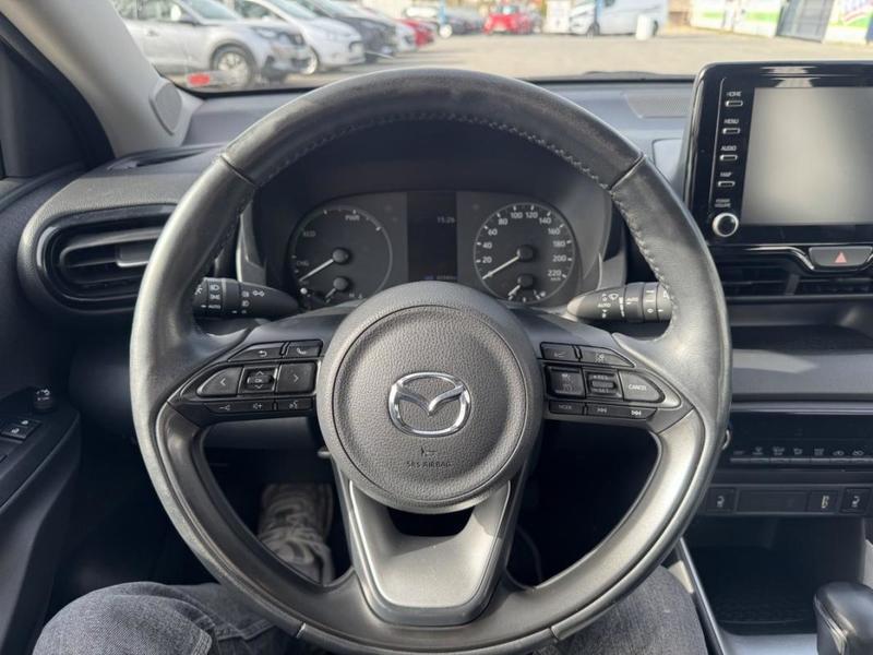 Mazda 2 Hybrid 1.5 Hev 116 Agile Auto