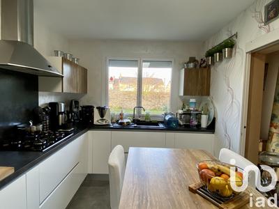 Maison - 135 m² - 6 pièces