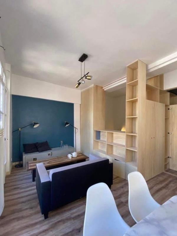 Appartement - 34 m² - 1 pièce