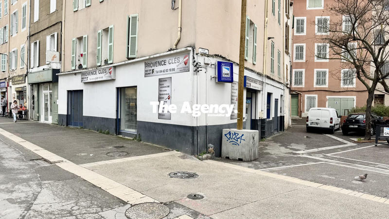 Fonds de commerce - 80 m²