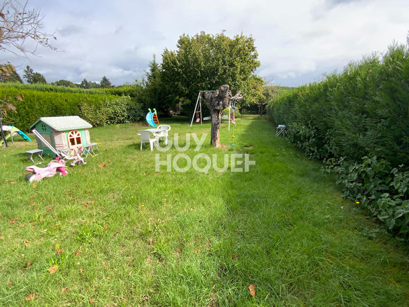 Maison - 108 m² - 5 pièces