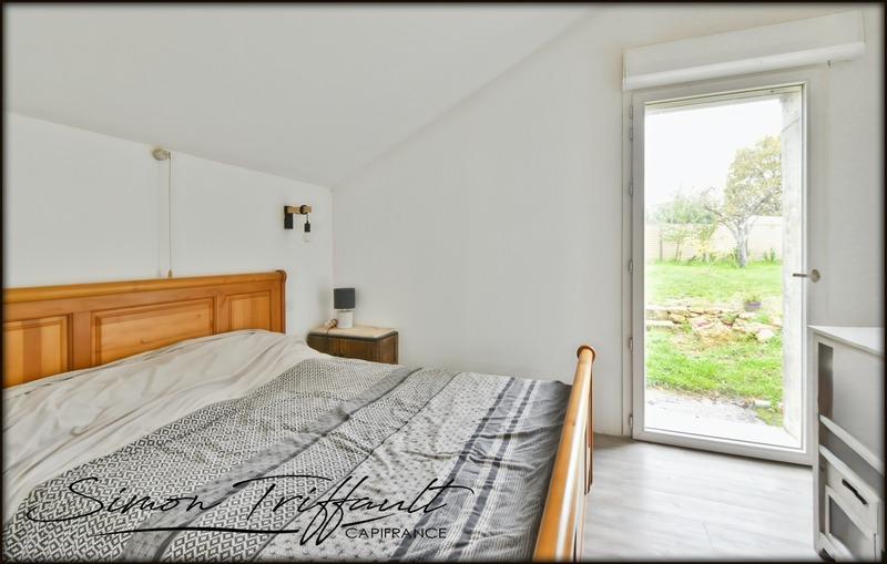 Maison de village - 89 m² - 5 pièces