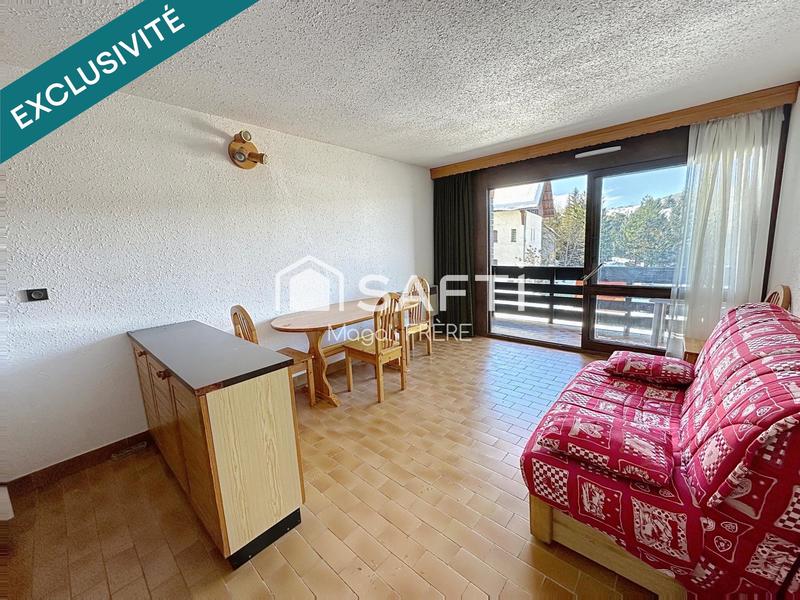 Appartement - 24 m² - 1 pièce