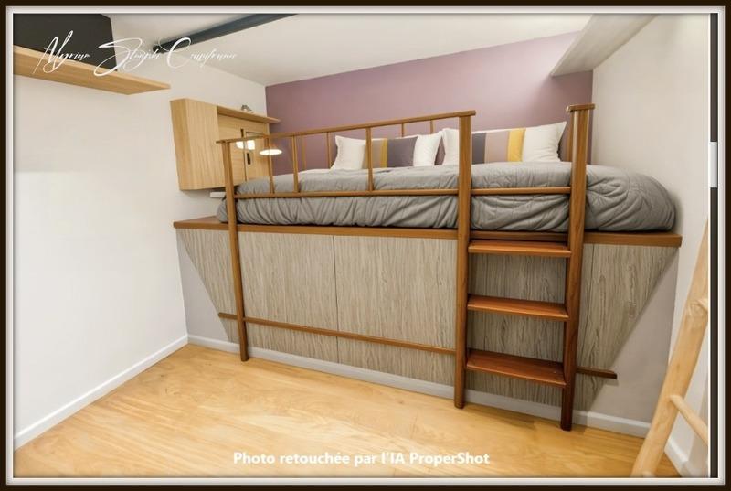 Appartement - 117 m² - 5 pièces