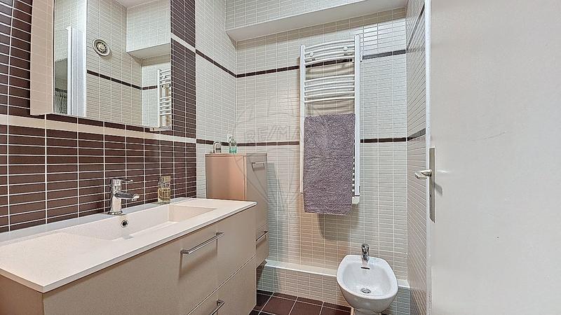 Appartement - 78 m² - 3 pièces