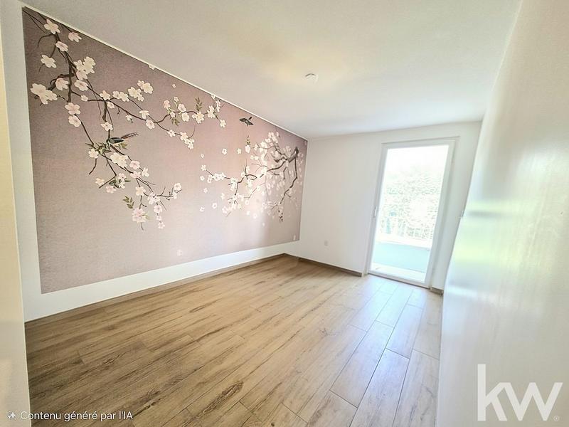 Maison - 94 m² - 4 pièces