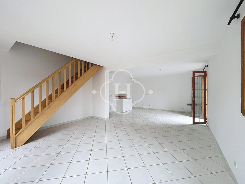 Maison - 105 m² - 6 pièces