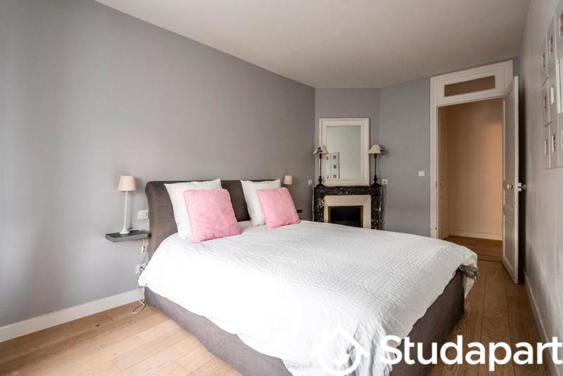 Appartement - 80 m² - 4 pièces