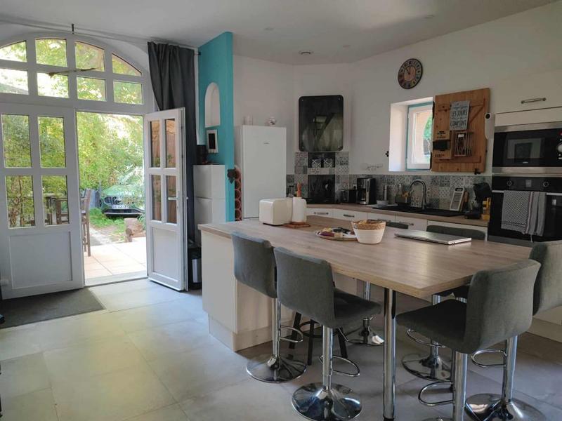 Maison - 193 m² - 6 pièces