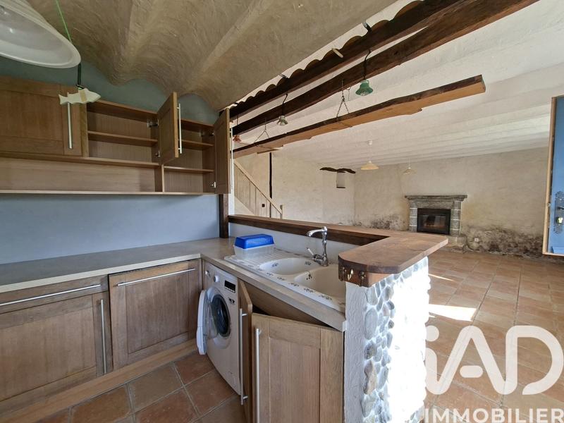 Maison de campagne - 70 m² - 4 pièces