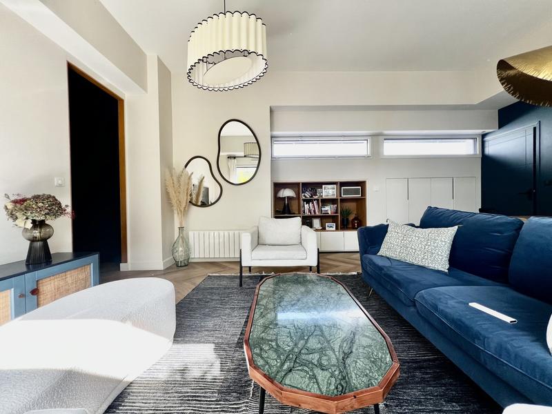 Appartement - 96 m² - 4 pièces