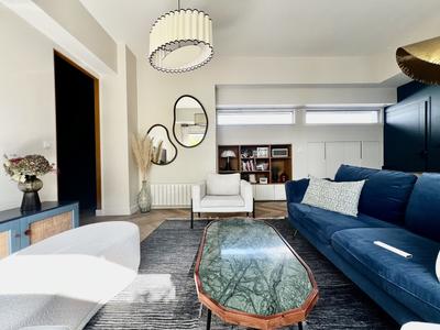 Appartement - 96 m² - 4 pièces