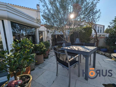 Viager - Maison traditionnelle - 170 m² - 5 pièces