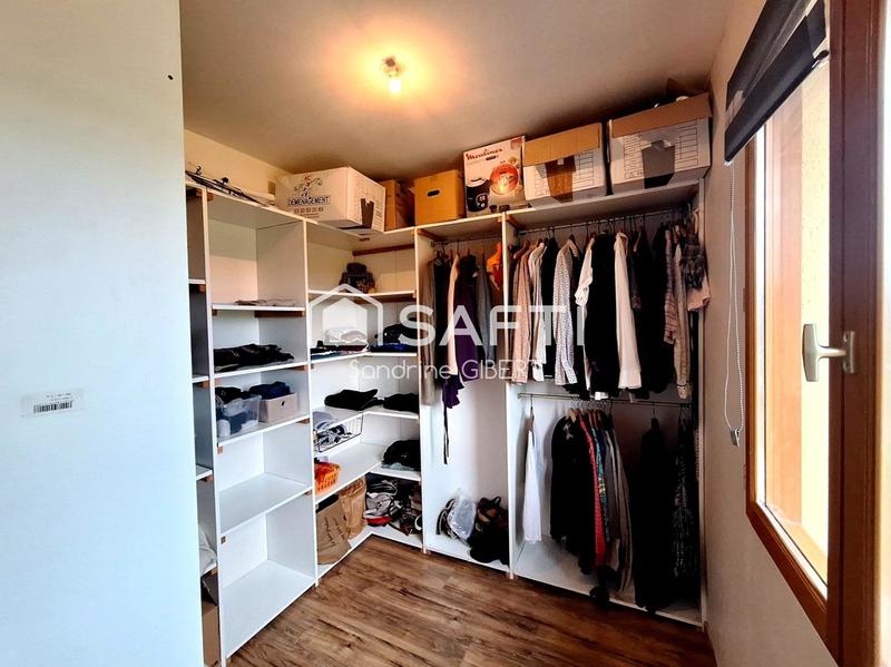 Maison - 146 m² - 6 pièces