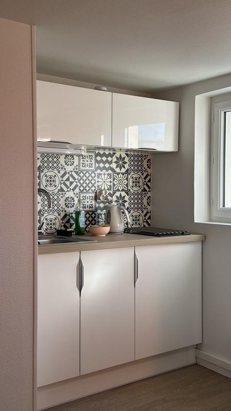 Appartement - 28 m² - 2 pièces