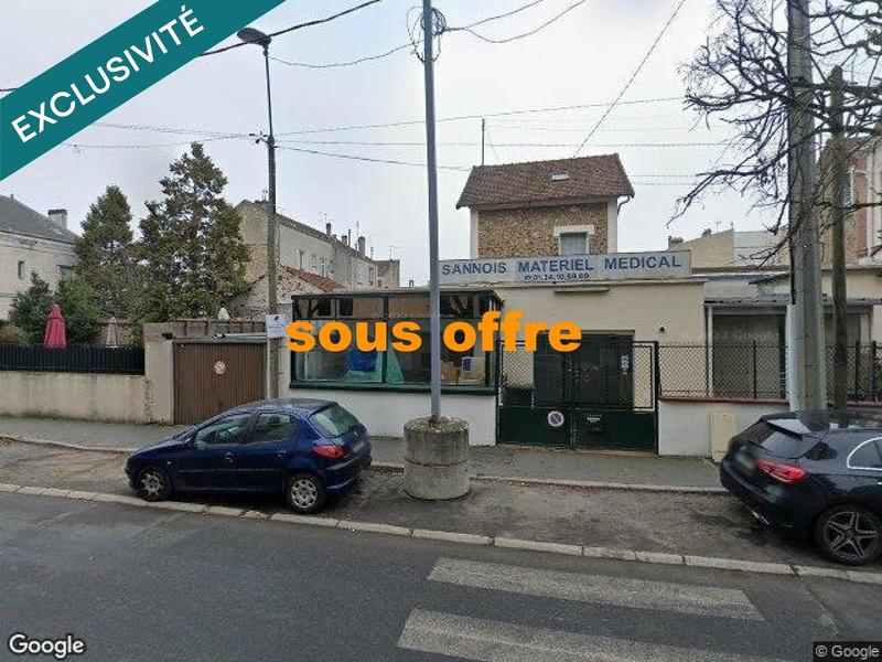 Maison - 140 m² - 6 pièces