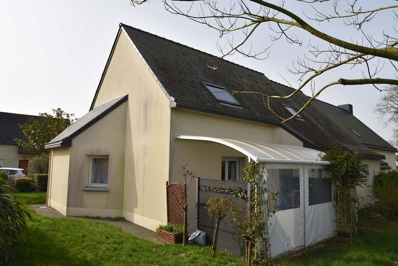 Appartement - 95 m² - 4 pièces