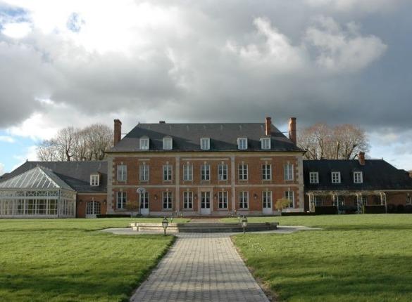 Manoir - 1 200 m² - 20 pièces