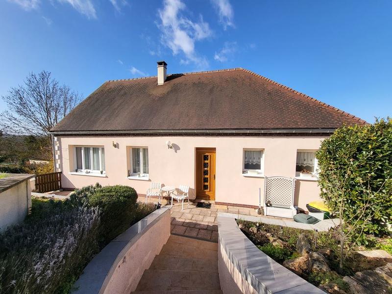 Pavillon - 220 m² - 6 pièces