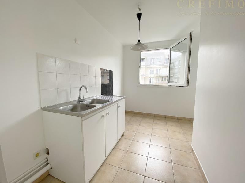 Appartement - 64 m² - 3 pièces