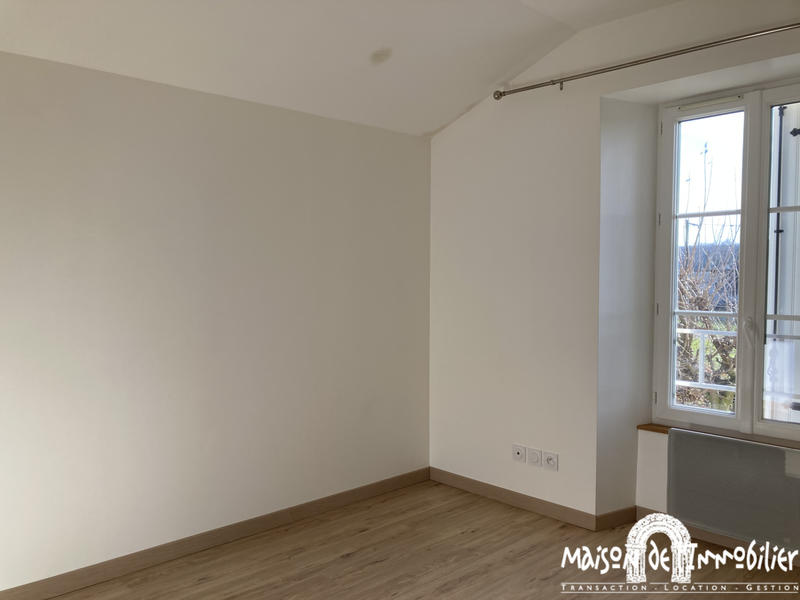 Maison - 83 m² - 4 pièces