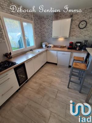 Maison - 84 m² - 5 pièces